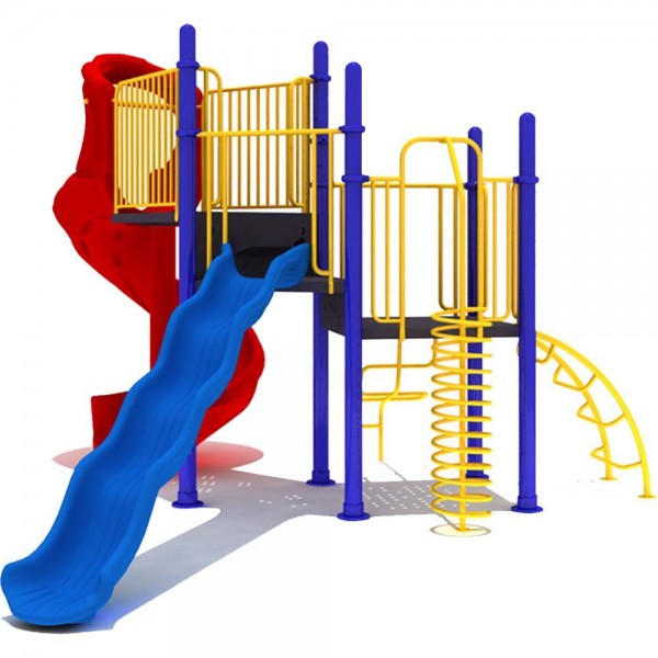 Playground Activity Center - III