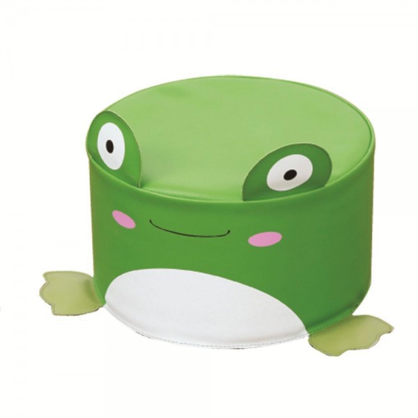 Animal Round Chair - Frog