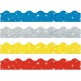 Sparkle Scalloped Borders - Pack of 40